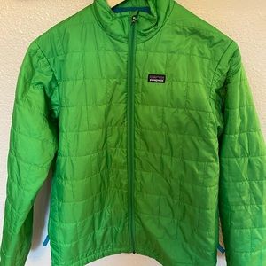 Boys XL Patagonia Puffer